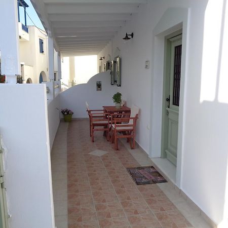 Studio Near The Sea Agia Anna  Eksteriør billede