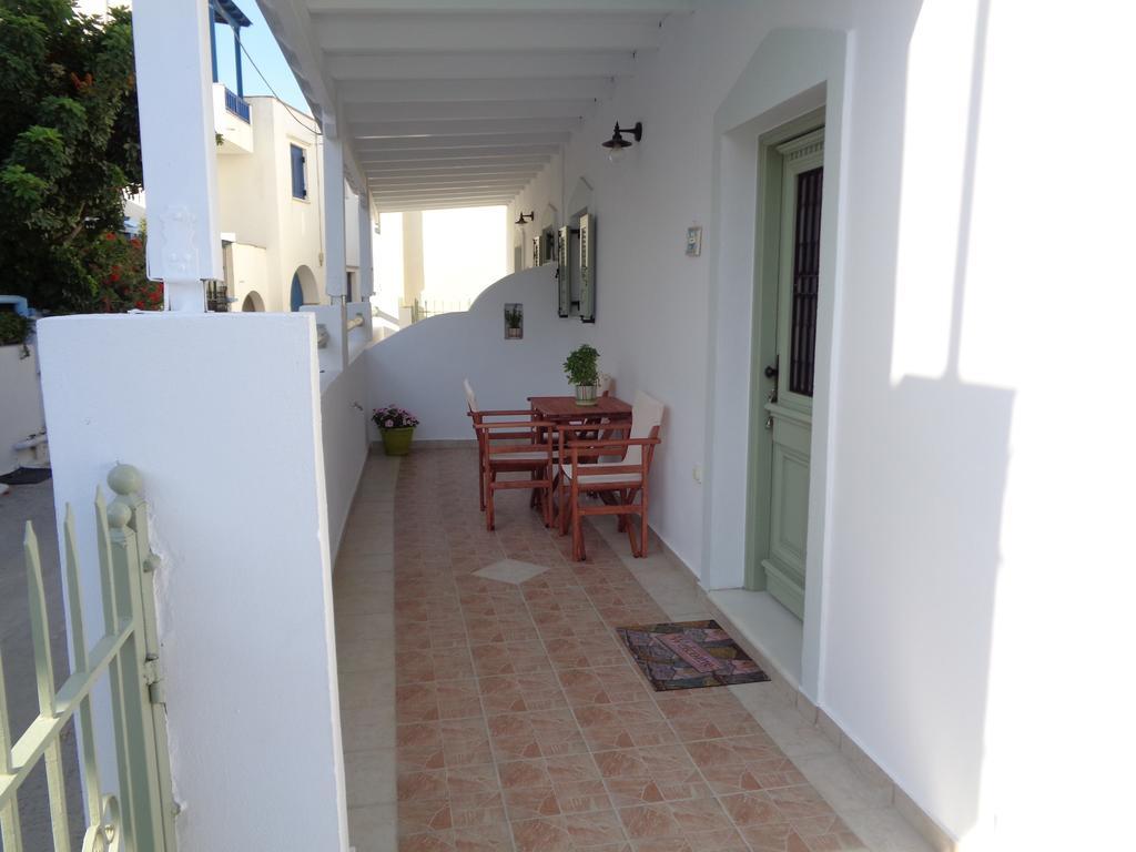Studio Near The Sea Agia Anna  Eksteriør billede